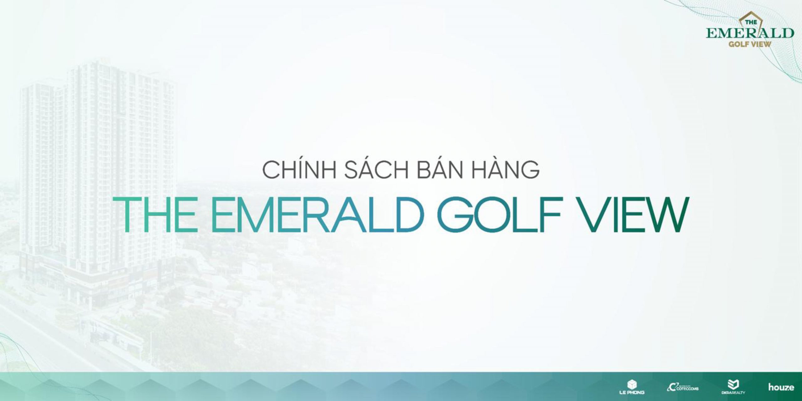 The Emerald Golf View