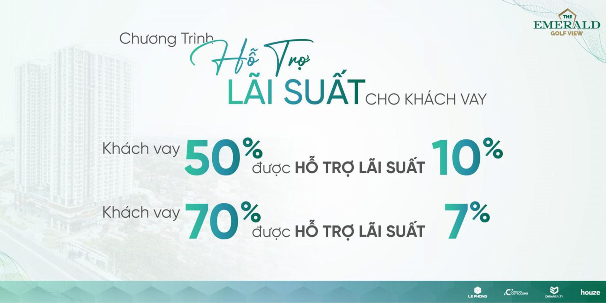 The Emerald Golf View