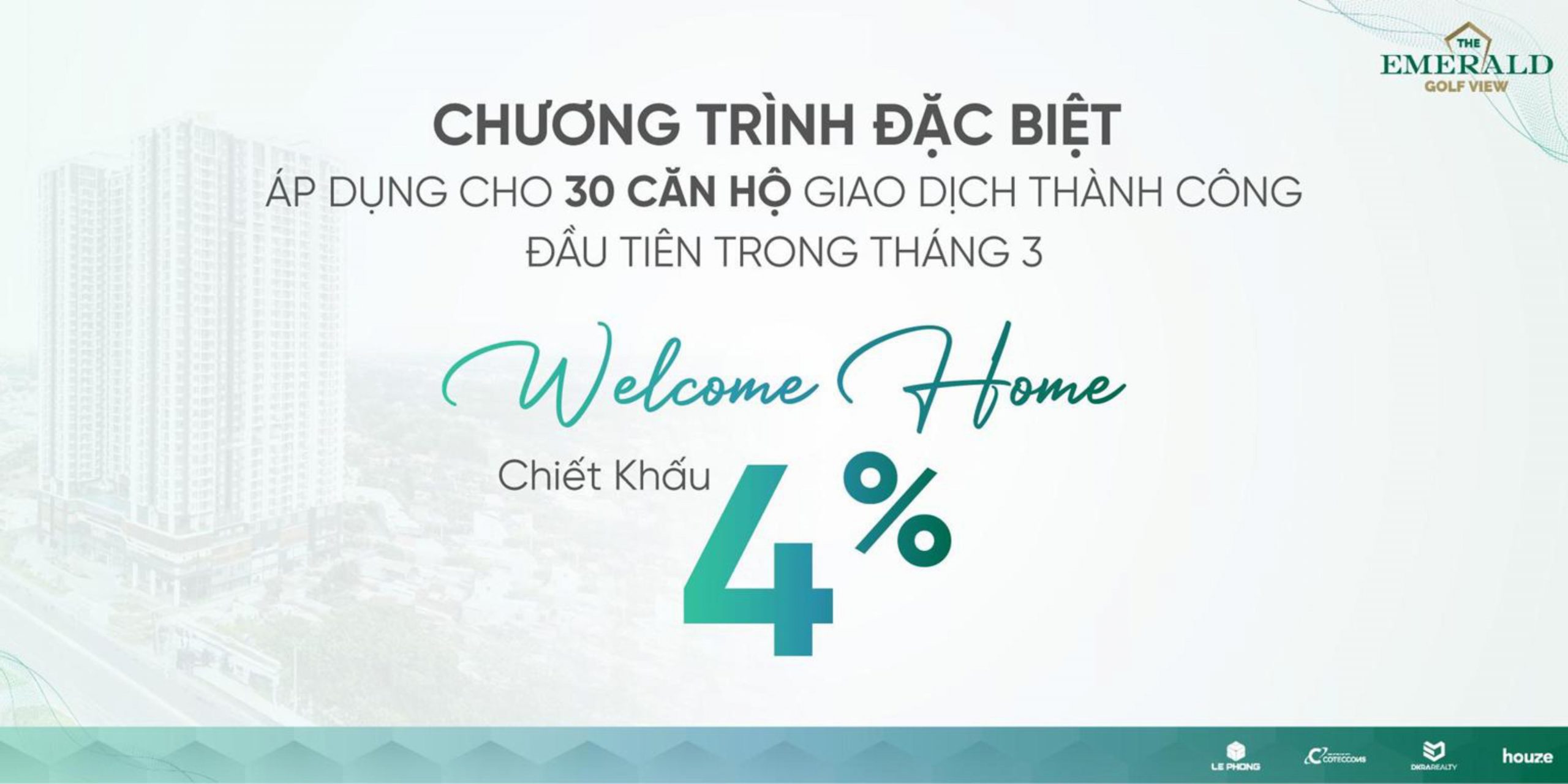 The Emerald Golf View