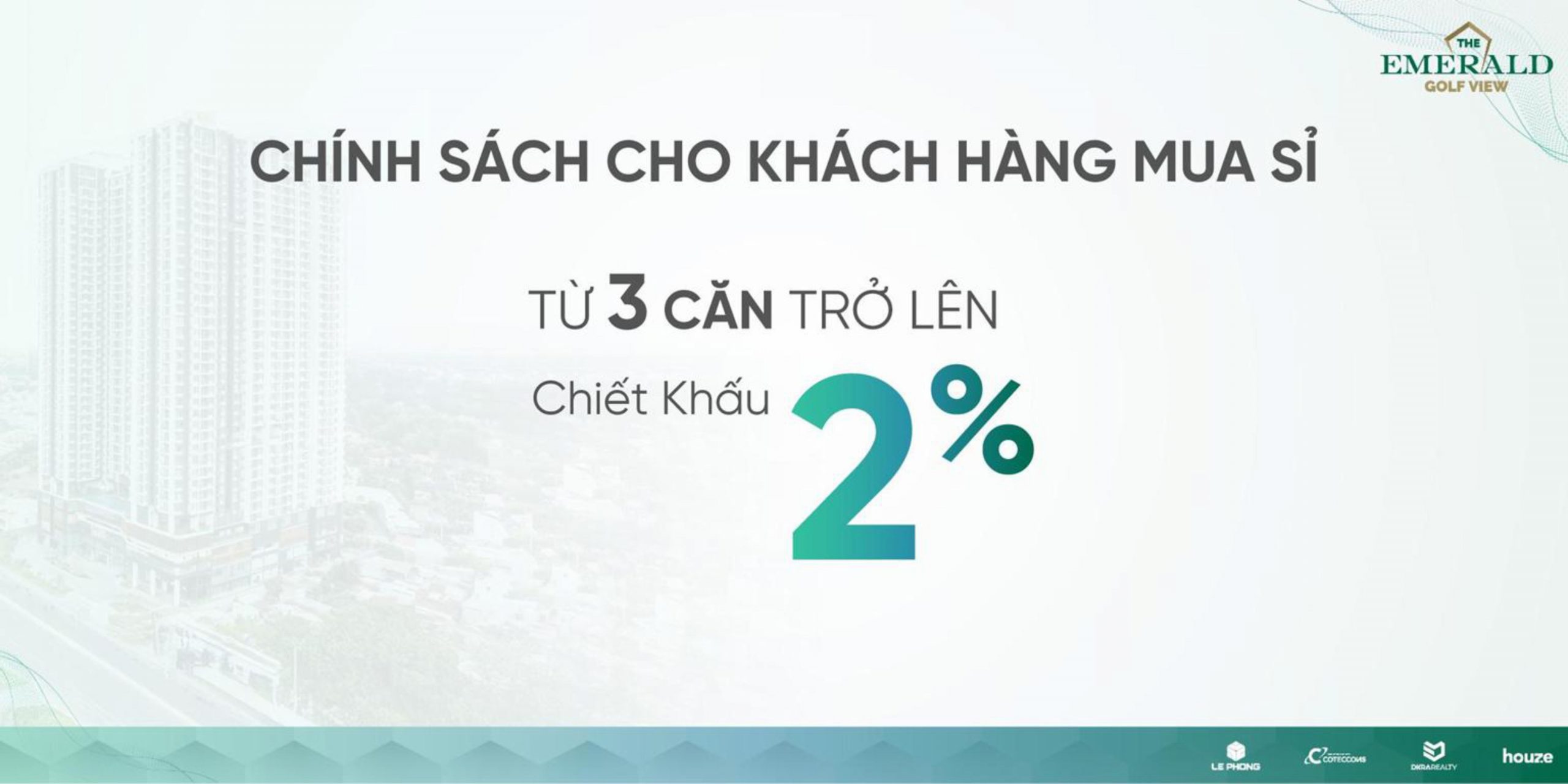 The Emerald Golf View