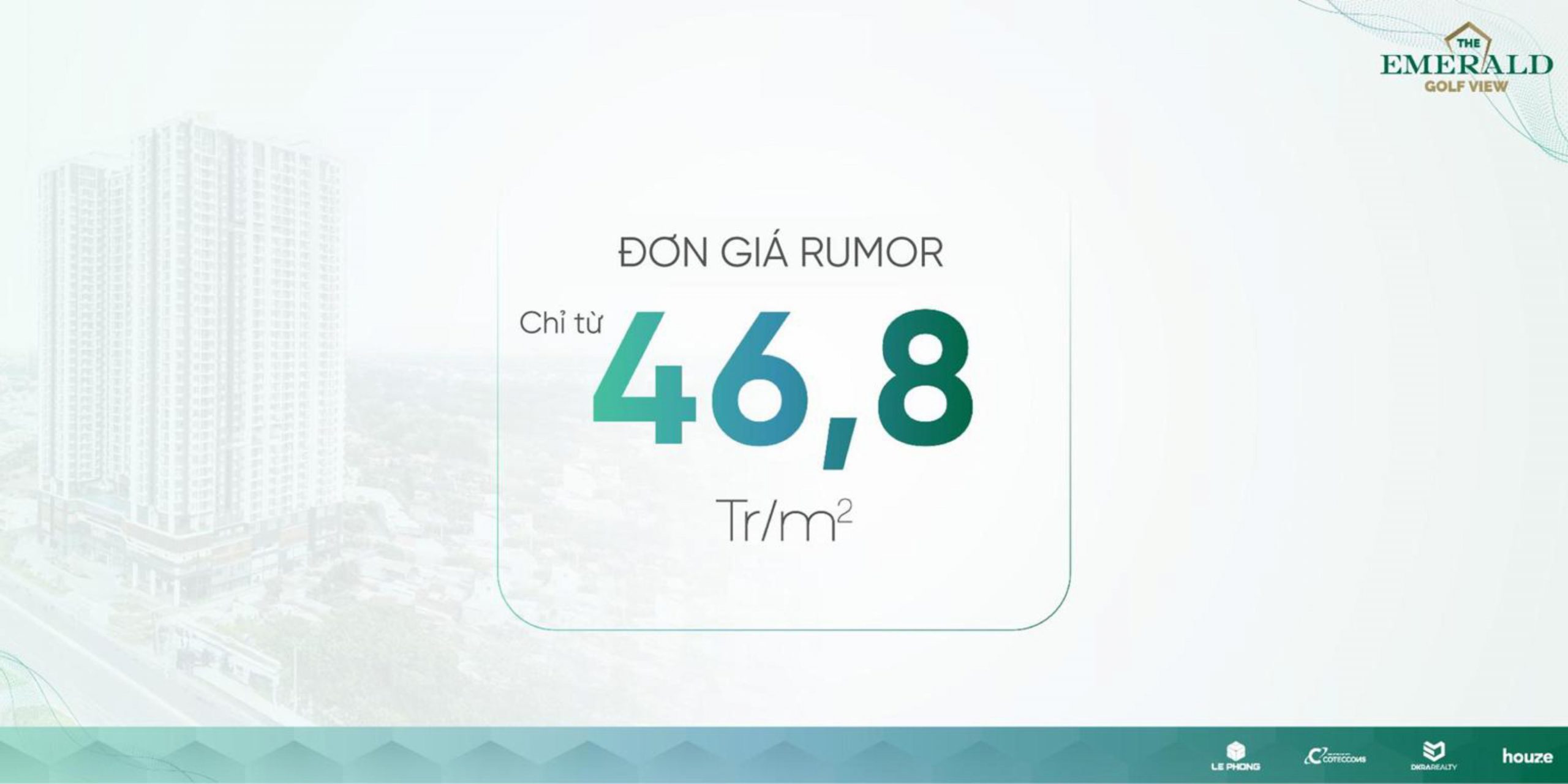 The Emerald Golf View