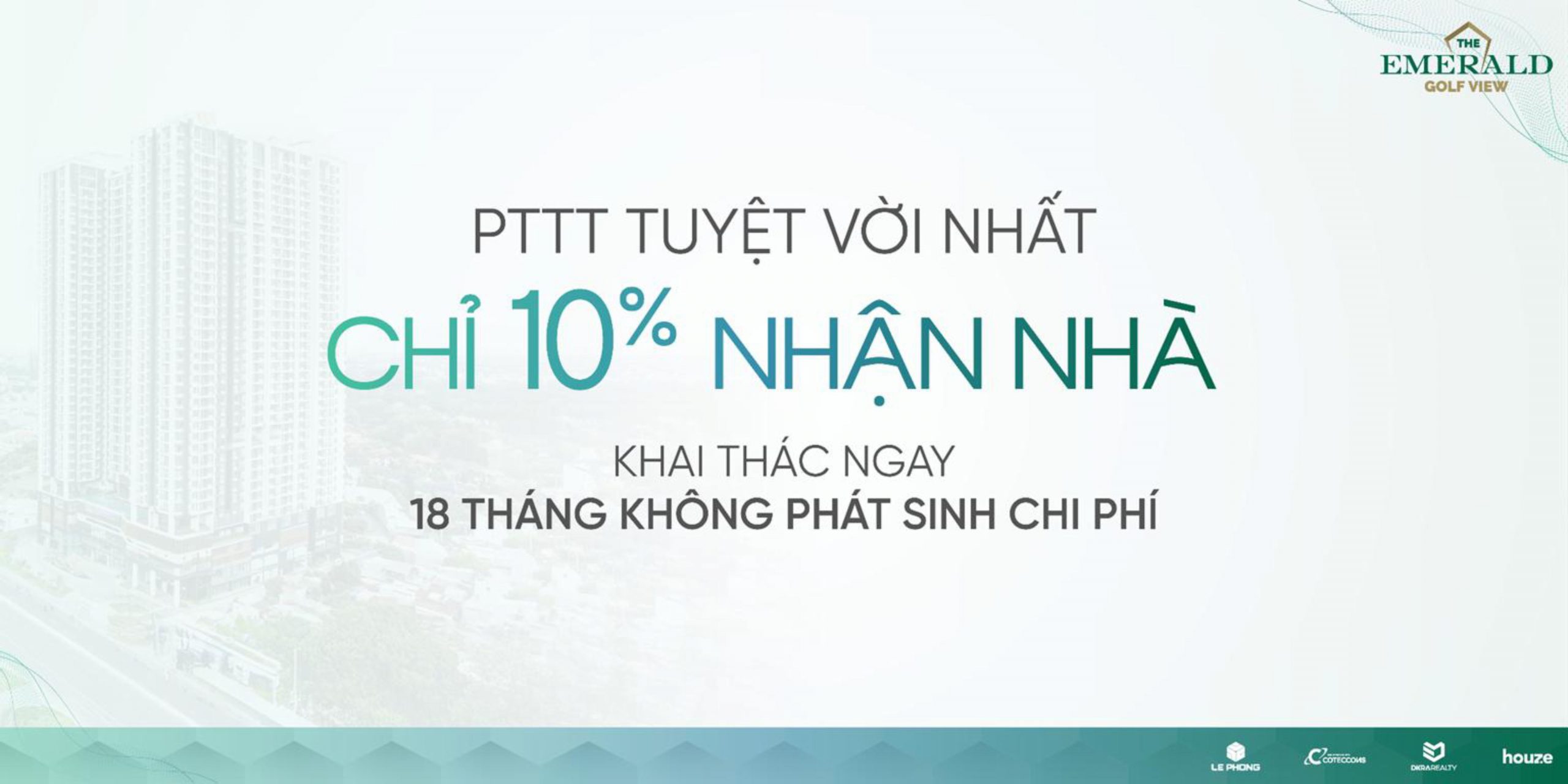 The Emerald Golf View