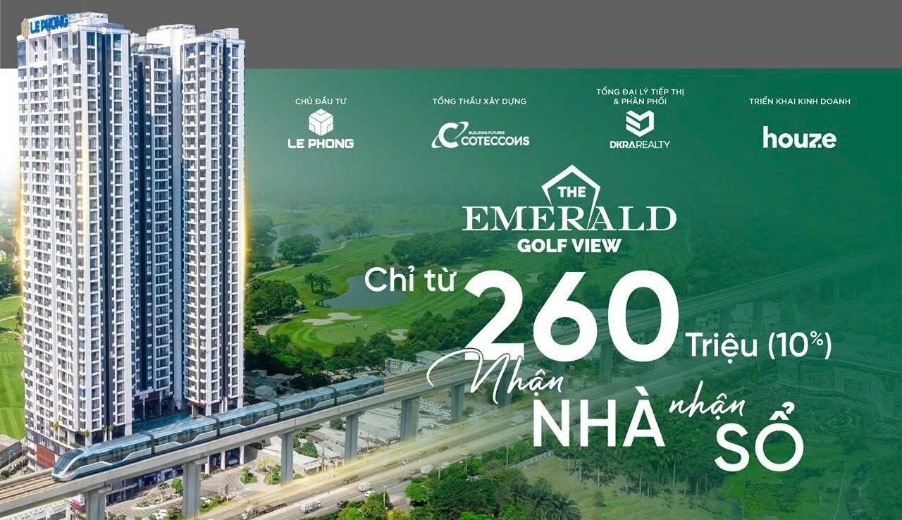 The Emerald Golf View