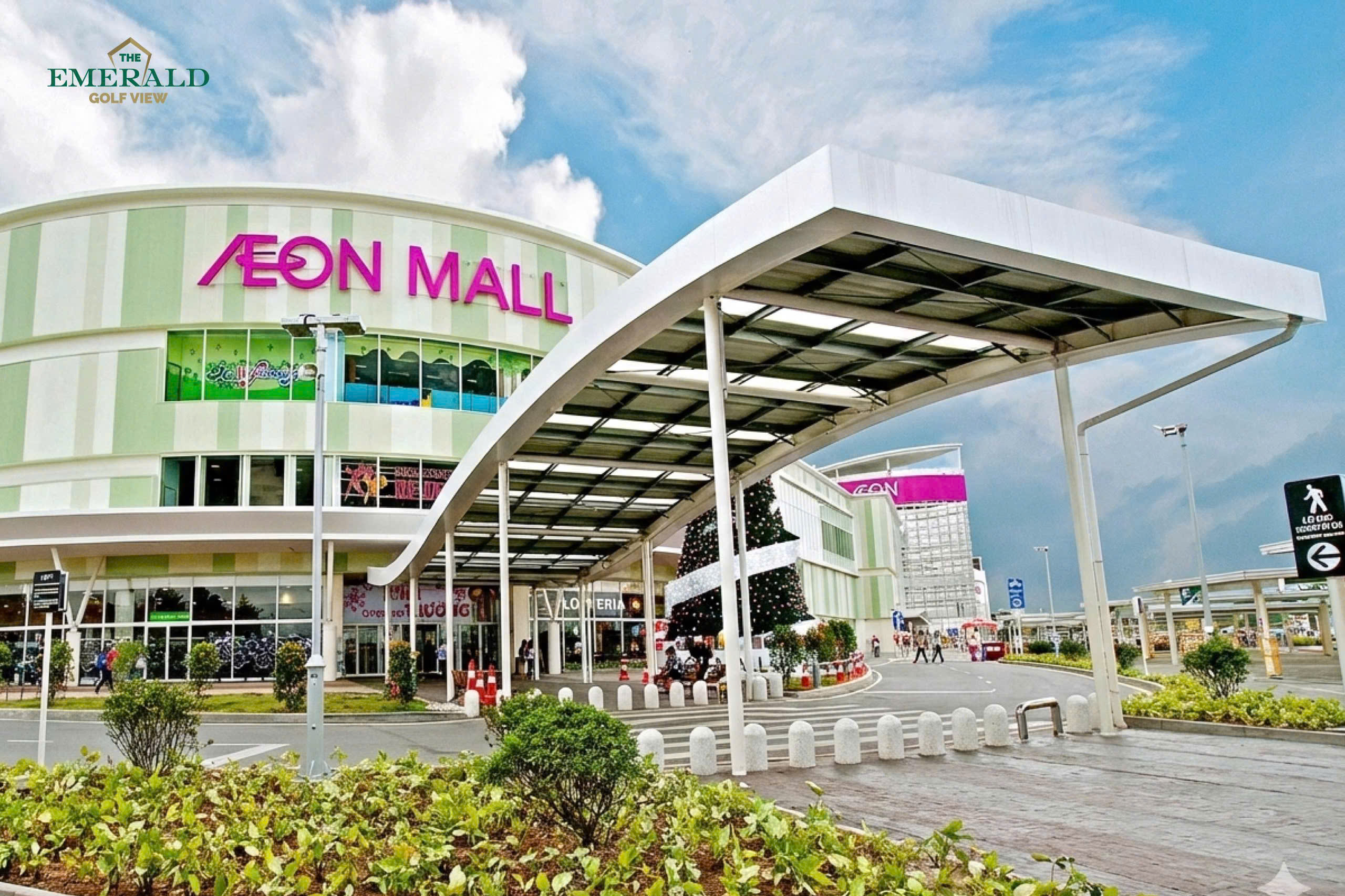 The Emerald Golf View