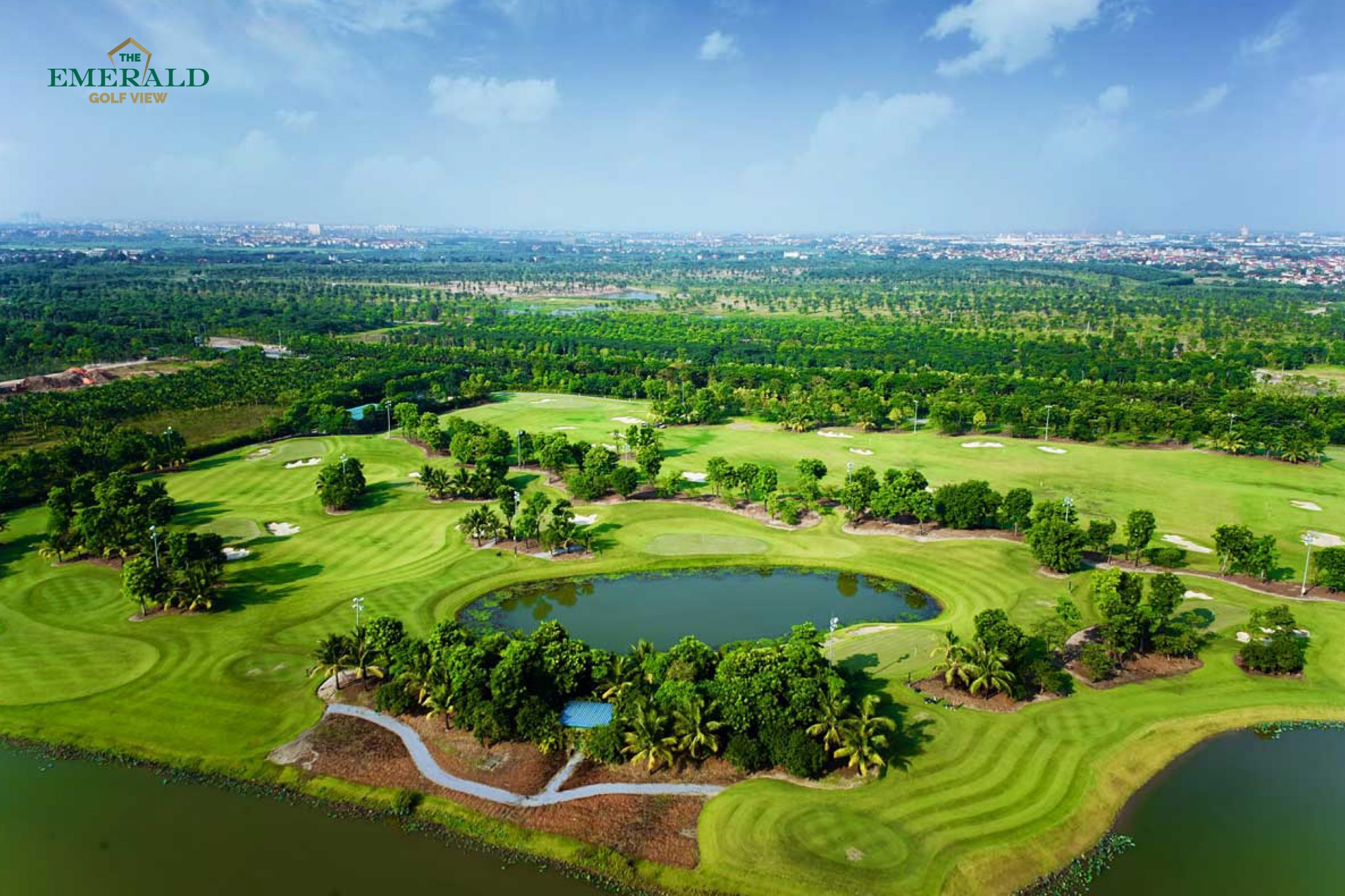 The Emerald Golf View