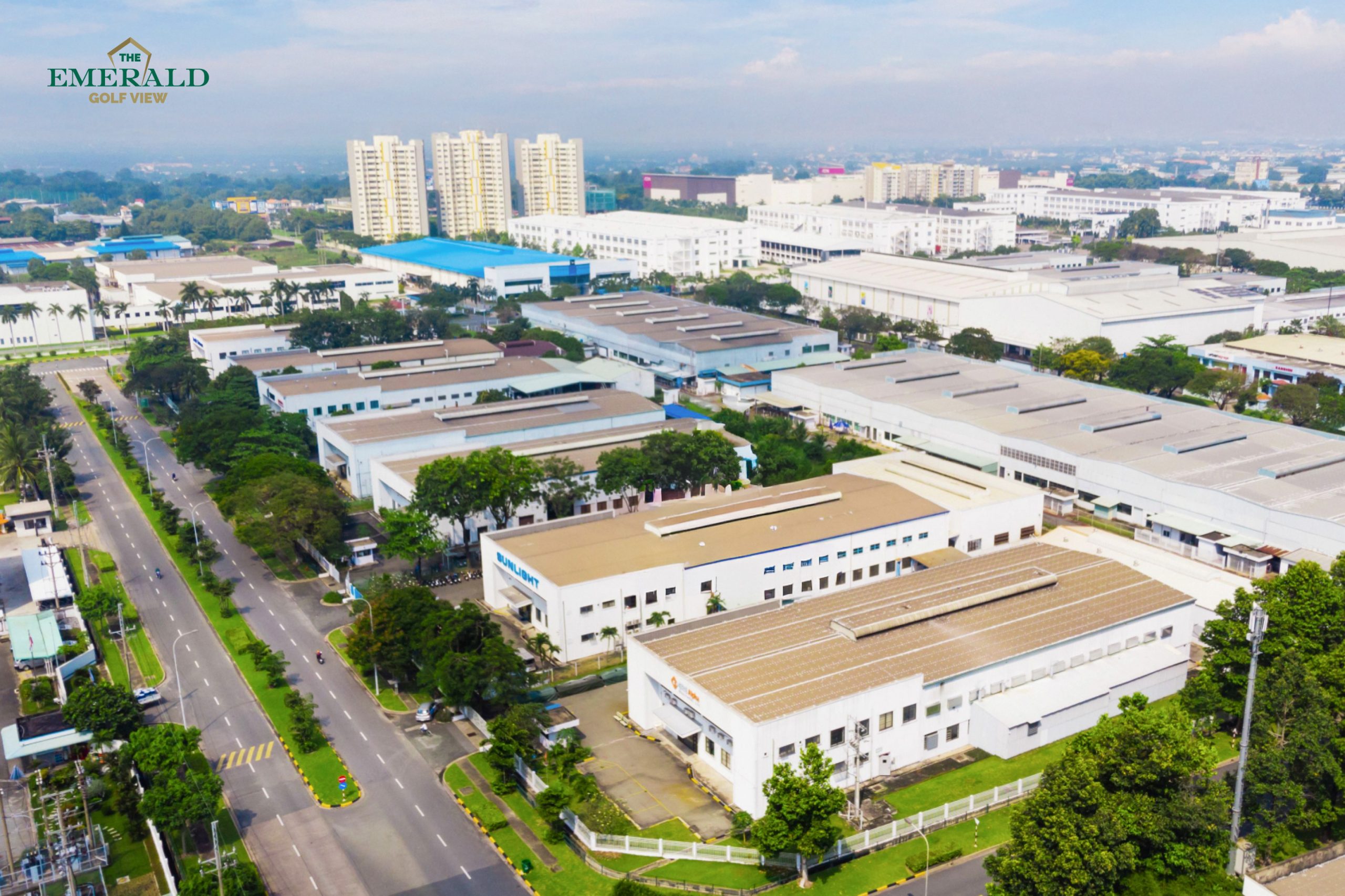 The Emerald Golf View