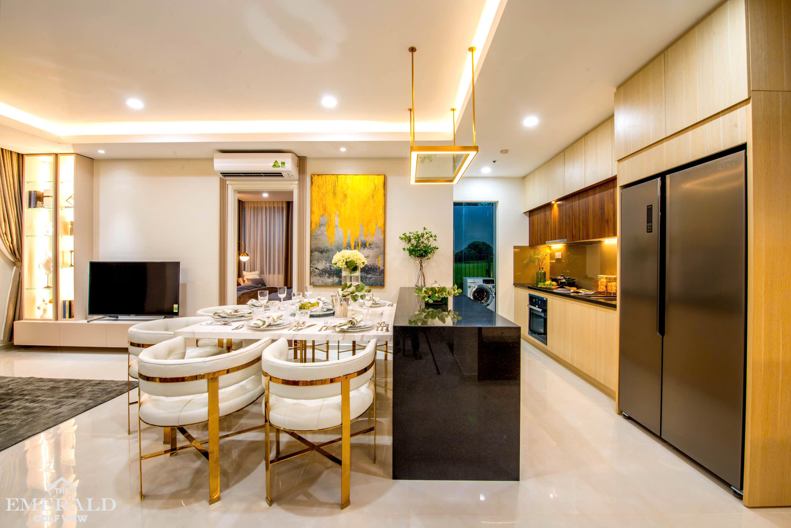 The Emerald Golf View